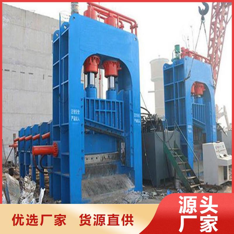 龍門剪_臥式金屬壓塊機滿足多種行業需求本地品牌