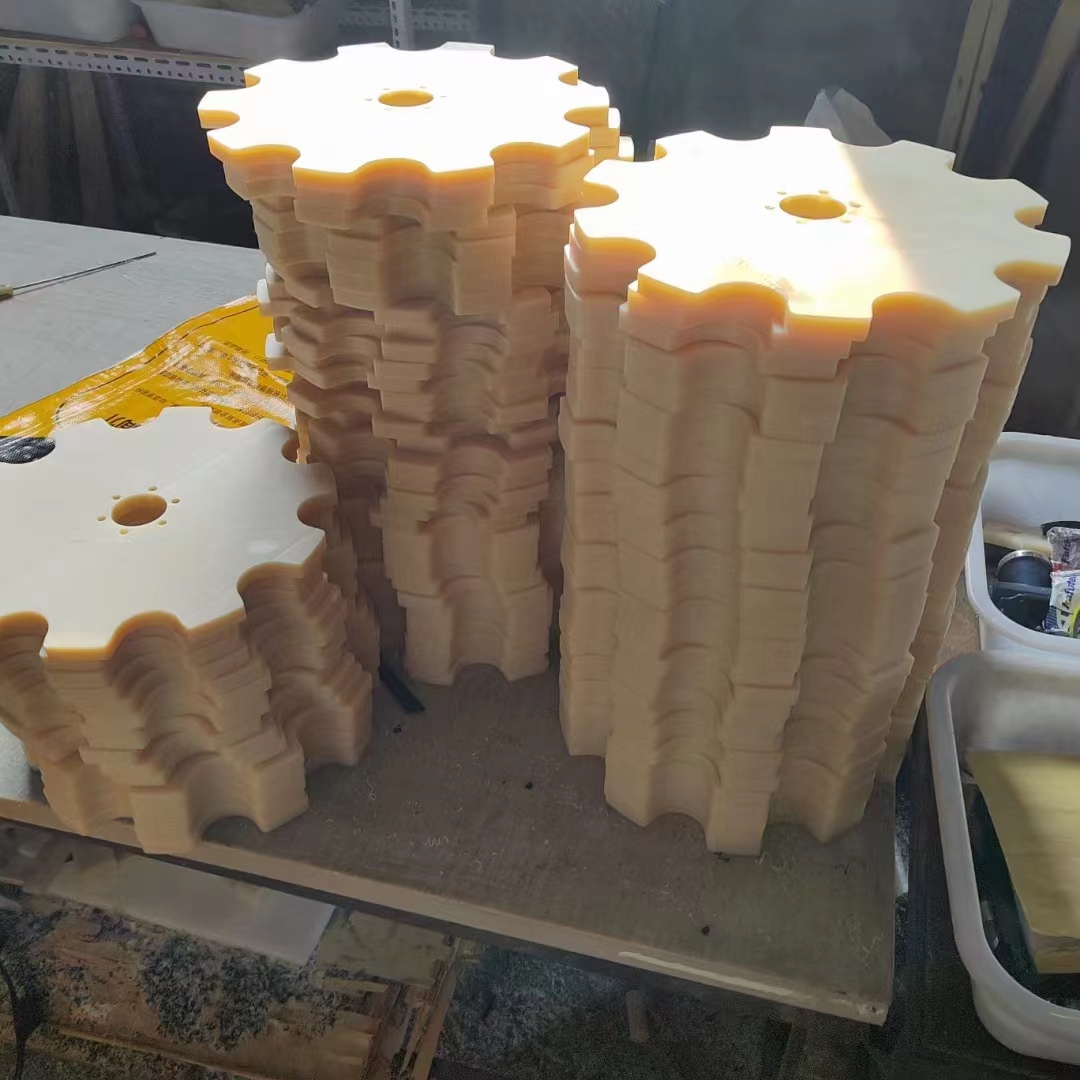 透明尼龍版實地廠家