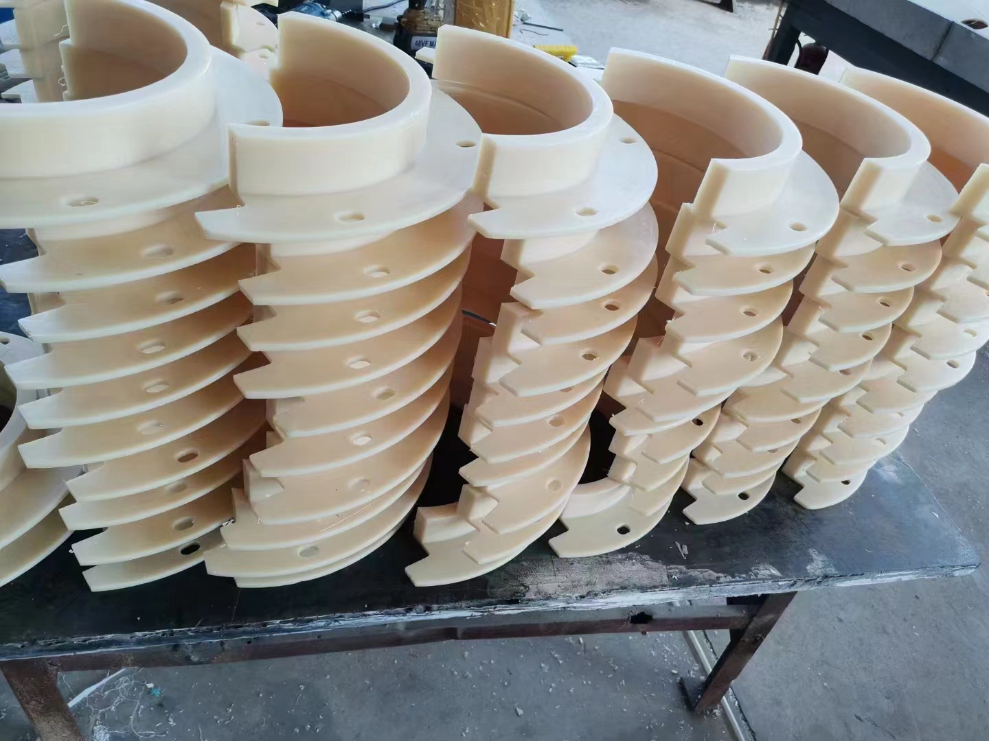 尼龍塊實力廠家質量穩定