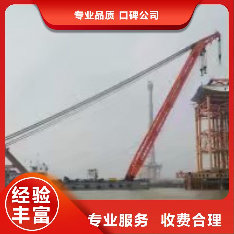 水庫閘門螺桿維修施工團隊蛟龍潛水多年經驗