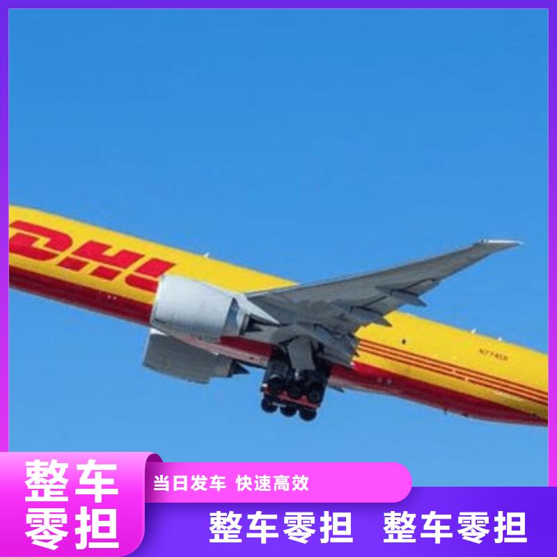 内蒙古 DHL快递专业靠谱