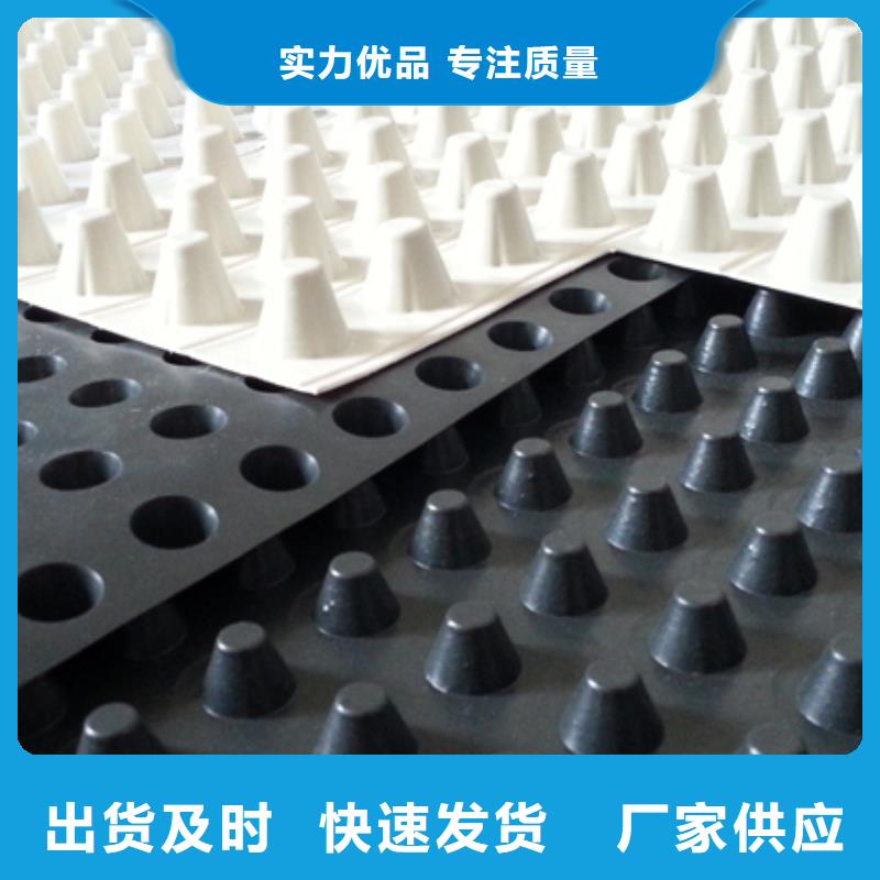 塑料排水板工廠直銷同城制造商