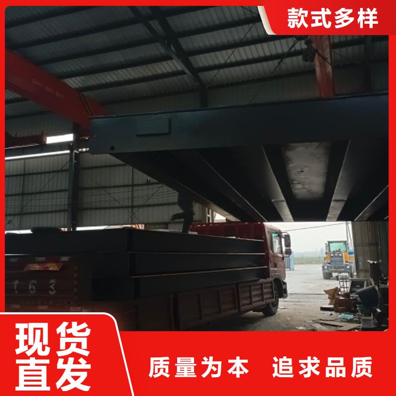 道縣稱重地磅實力工廠
