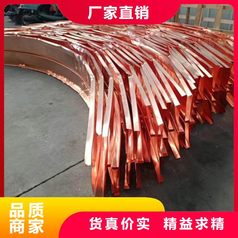 陜西w型紫銅止水片貨源用心細節