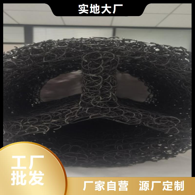 塑料盲溝,土工格柵供應商當地生產廠家