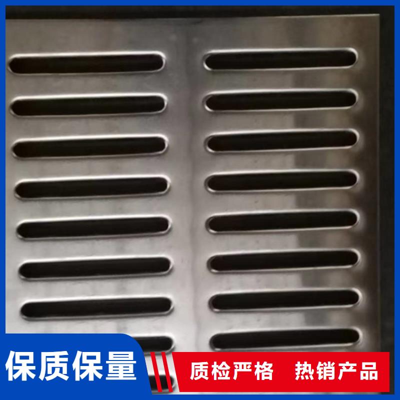 陜西商洛成品下水篦子不易變形不易斷裂