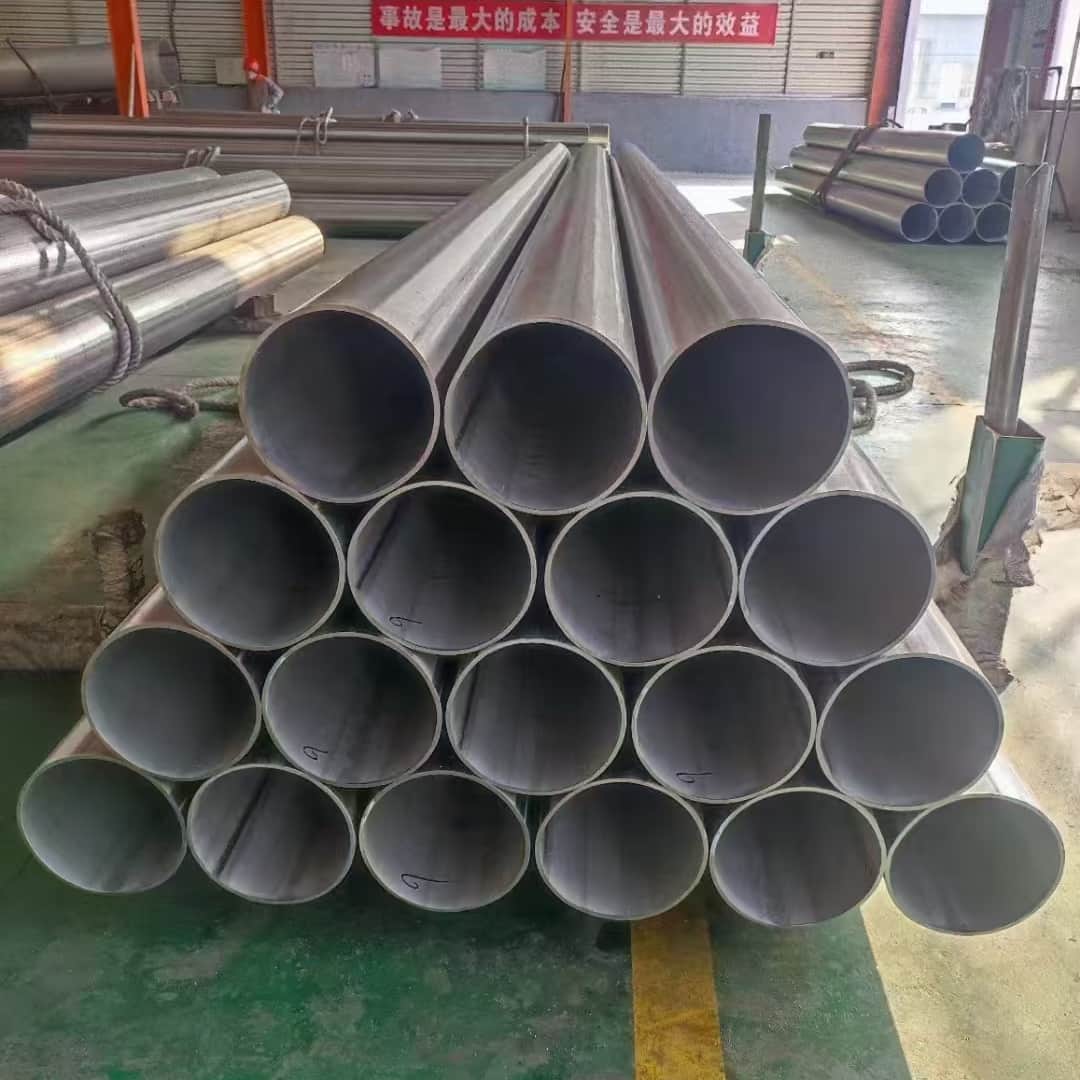 316L不銹鋼管實地貨源