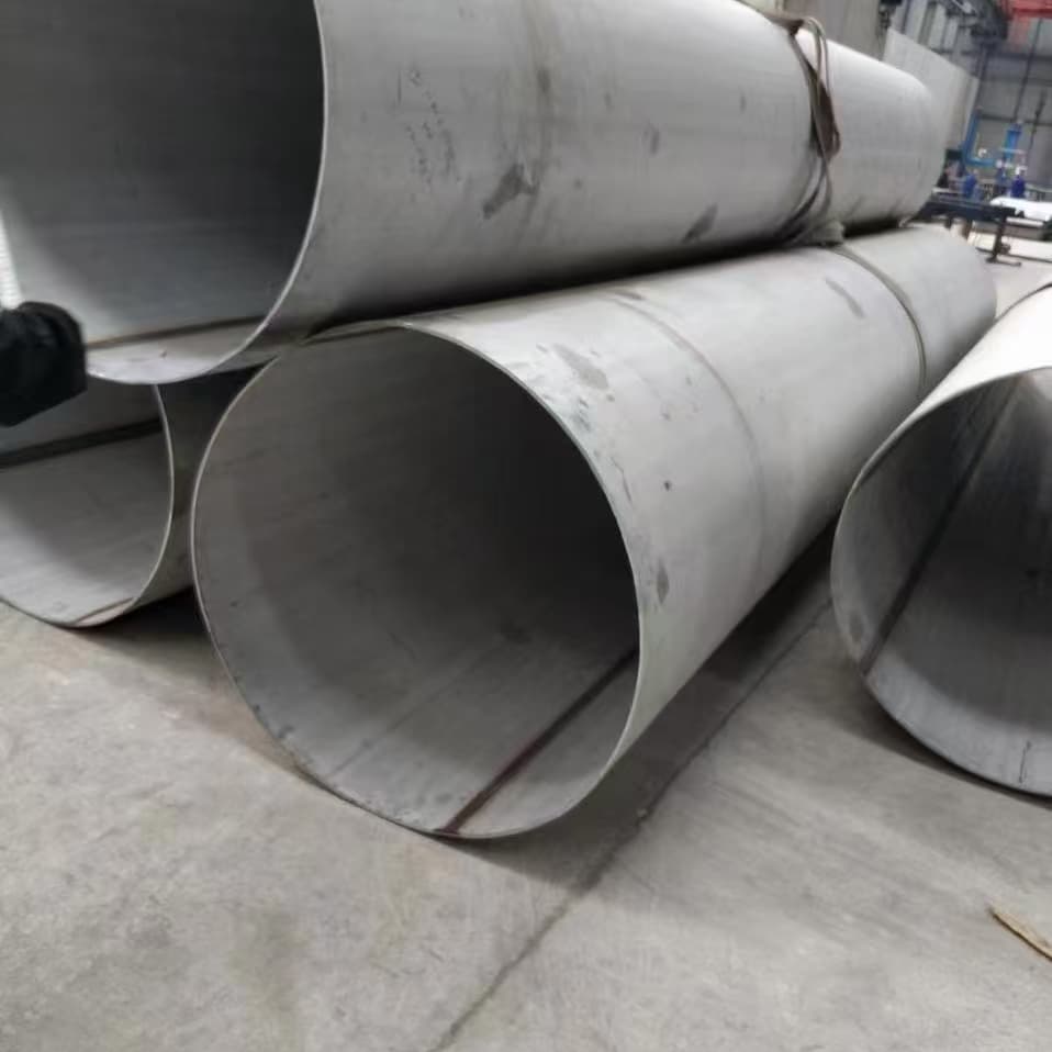 不銹鋼焊管工廠