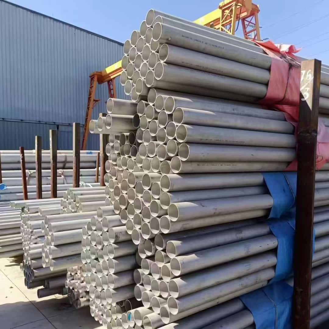 316Ti不锈钢管制造厂商