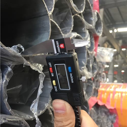 不锈钢方管施工厂家