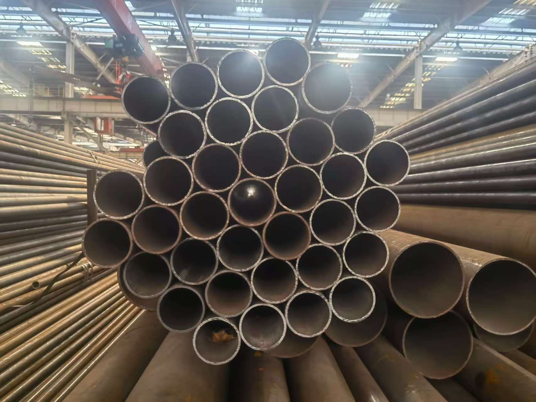 16mn精密钢管质量好发货快
