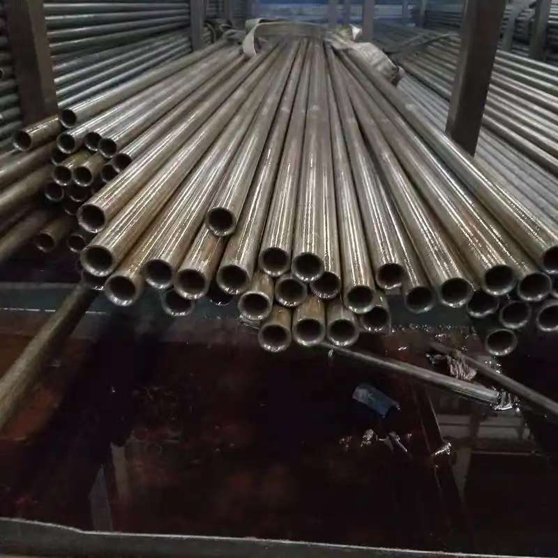 Q345B无缝管-质量可靠