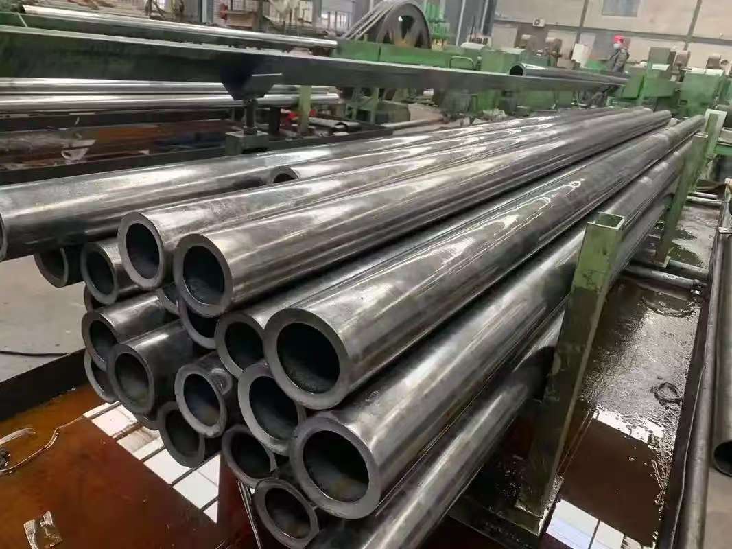 Q345B无缝管质量好发货快