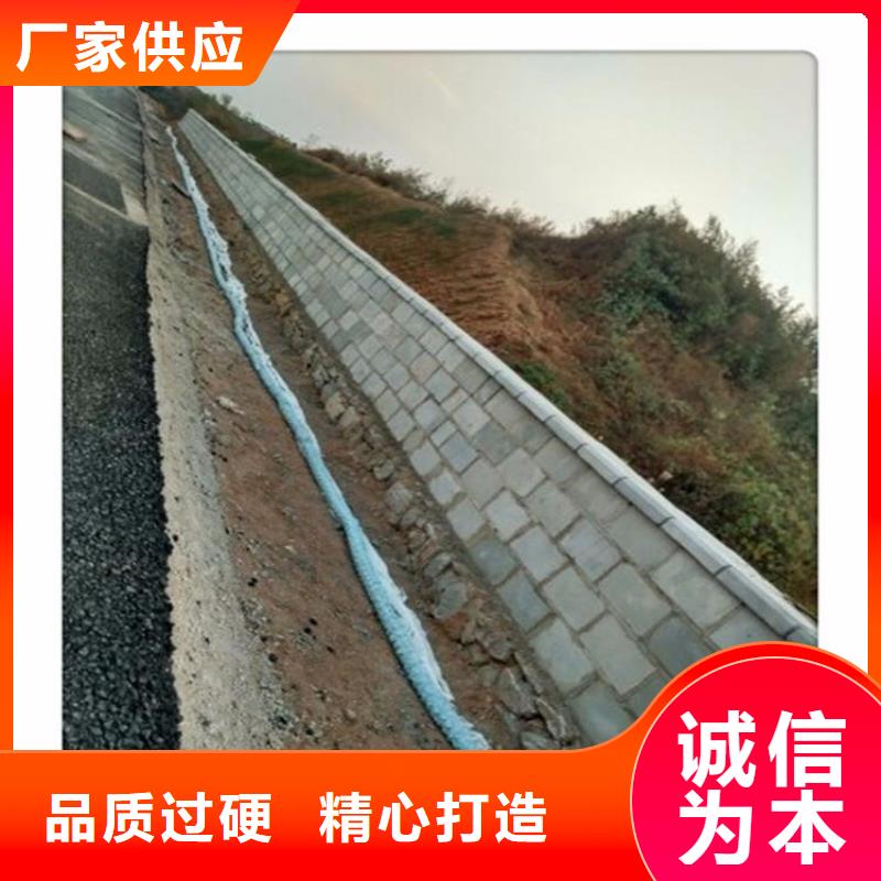 軟式透水管土工格柵源頭廠家經驗豐富精選貨源