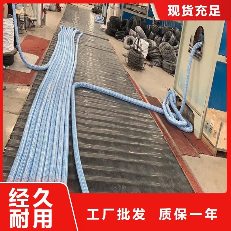 软式透水管土工格栅欢迎来电咨询厂家大量现货