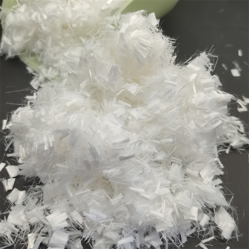 螺旋形高強高模混凝土用pva短纖維廠家現(xiàn)貨