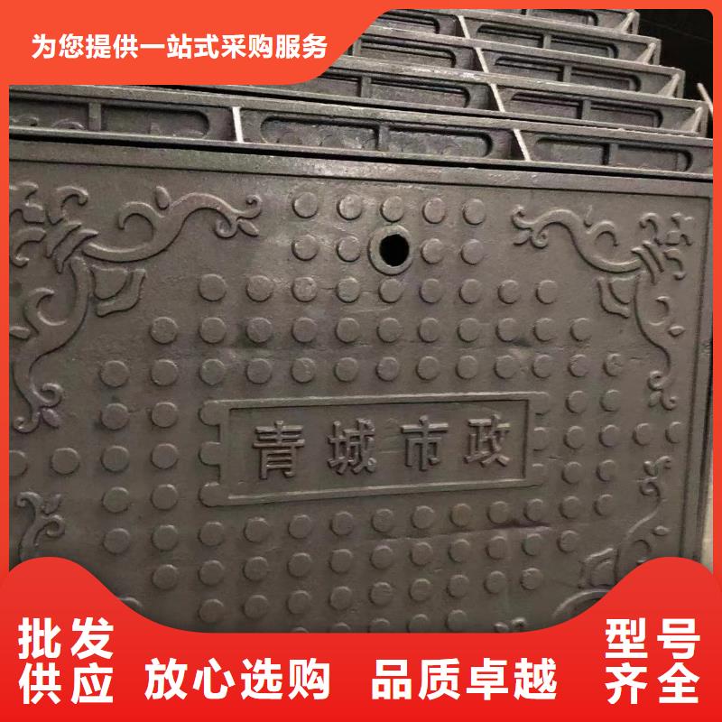 拉薩重型球墨給水井蓋