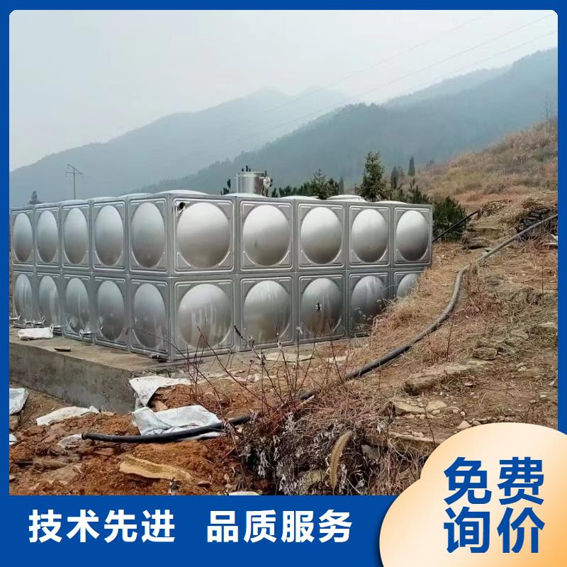 屋頂不銹鋼消防水箱消防水箱18立方有效容積購買認準實力廠家本地貨源