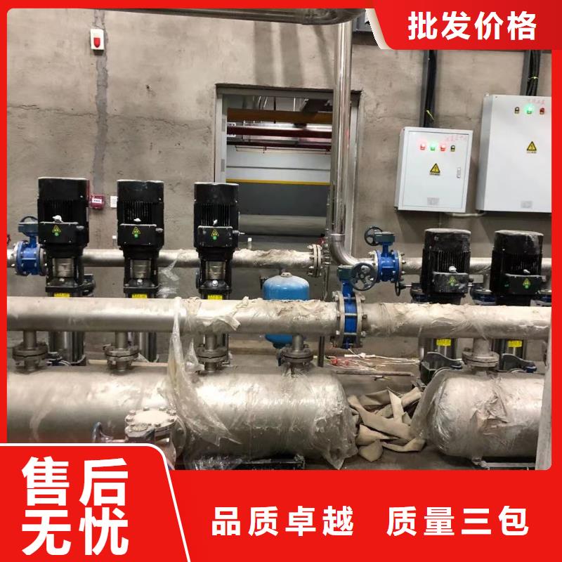 成套给水设备加压给水设备变频供水设备专业供应商当地制造商