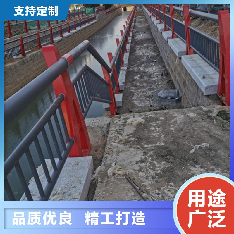 橋梁護(hù)欄廠家聯(lián)系方式施工團(tuán)隊自營品質(zhì)有保障