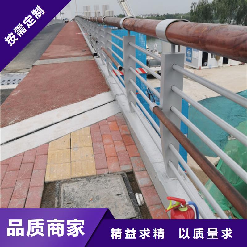 河道橋梁護欄現貨銷售廠家當地廠家