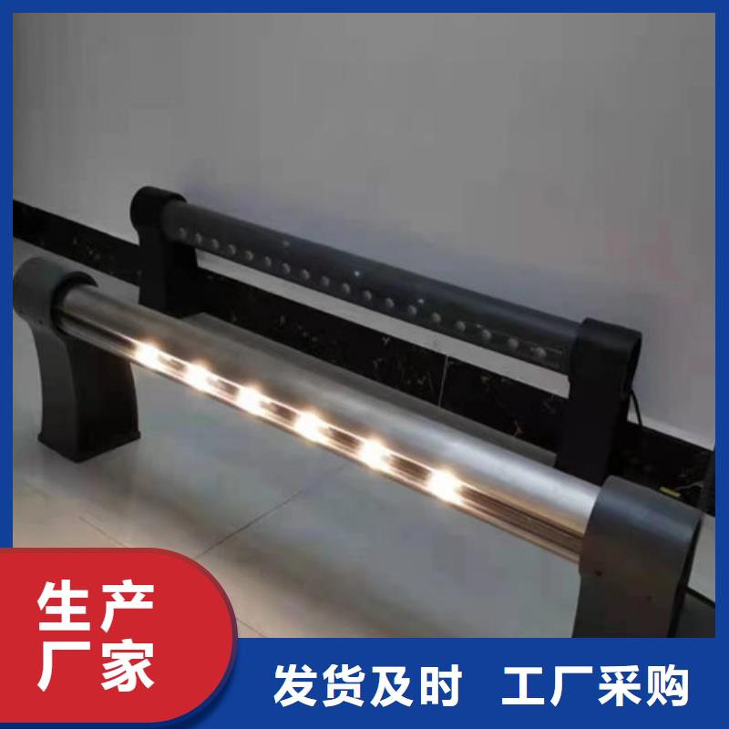 不銹鋼燈光護欄-不銹鋼燈光護欄可定制每一處都是匠心制作