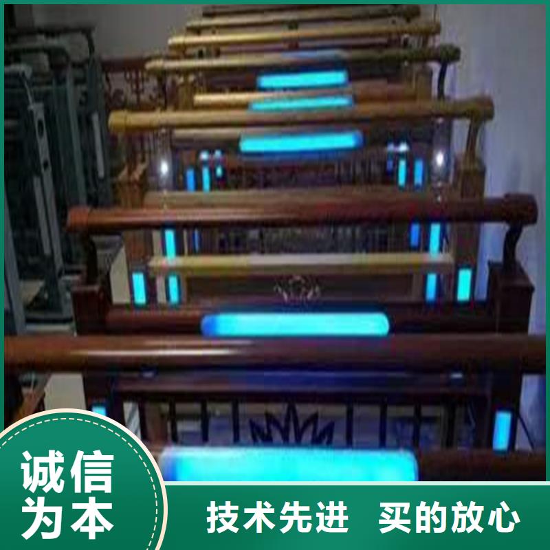 河道燈光護(hù)欄貨真價(jià)實(shí)當(dāng)?shù)毓?yīng)商