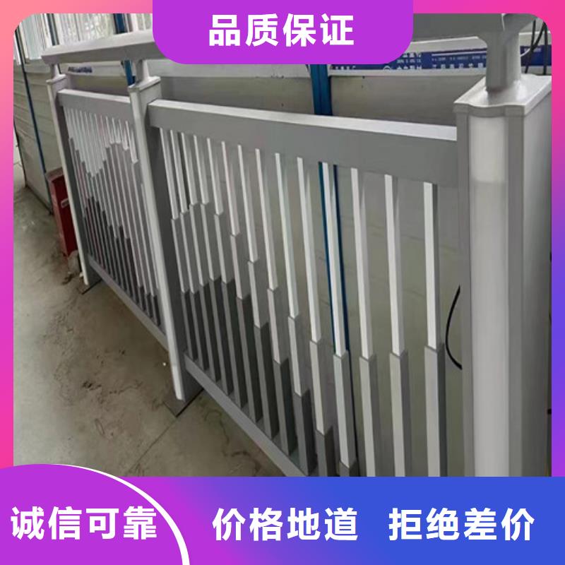 燈光景觀護欄價格行情當地公司