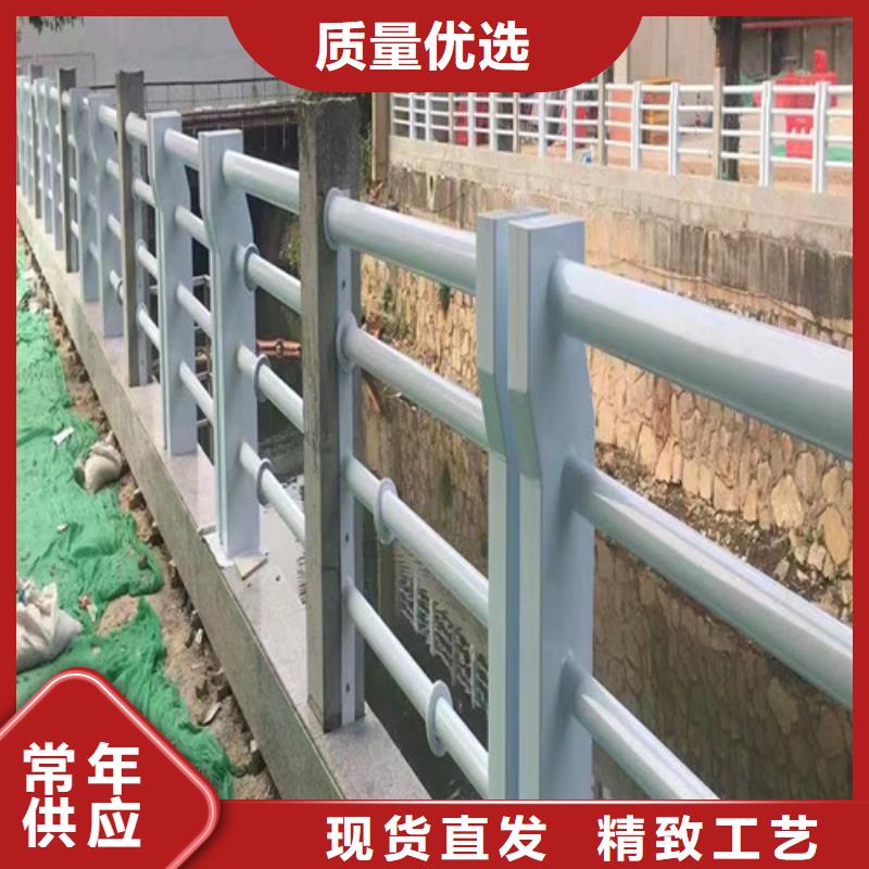 河道景觀護欄-河道景觀護欄實力廠家精致工藝
