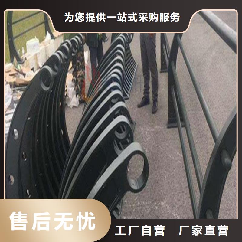 ?燈光景觀護欄上門服務可放心采購