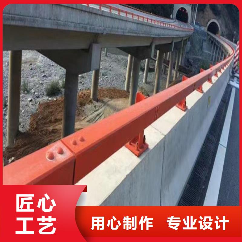 ?道路防撞護欄售后完善全新升級品質保障