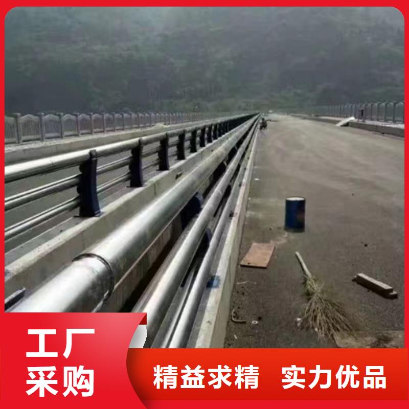 河道防撞護欄多年行業經驗經驗豐富品質可靠