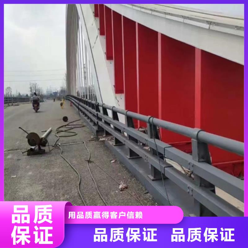 本地定做防撞護欄廠家歡迎來廠考察