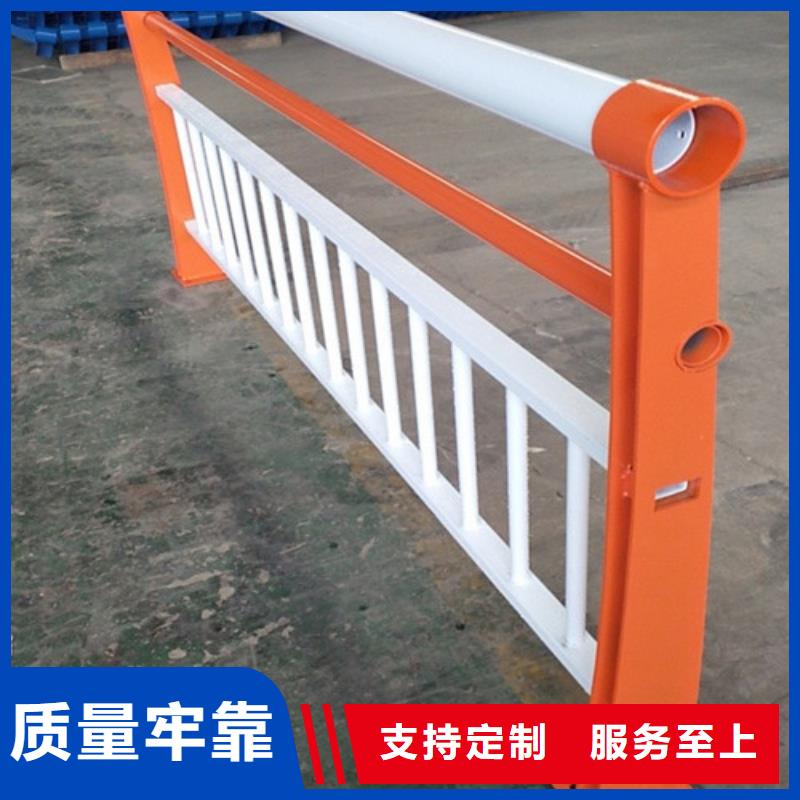 橋梁河道護欄廠家直售當?shù)厣a商