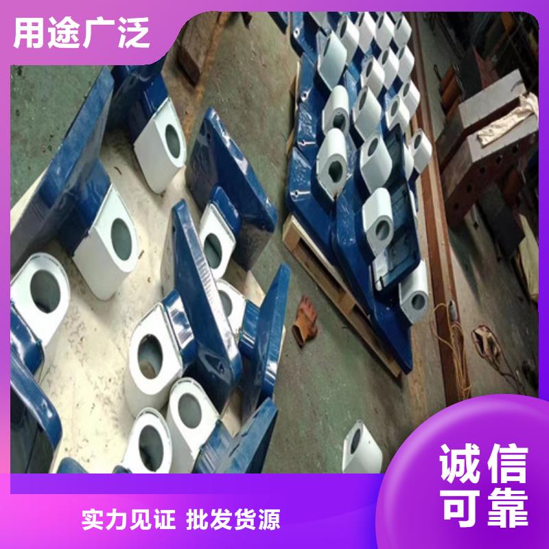 立柱護欄廠家現貨本地生產廠家