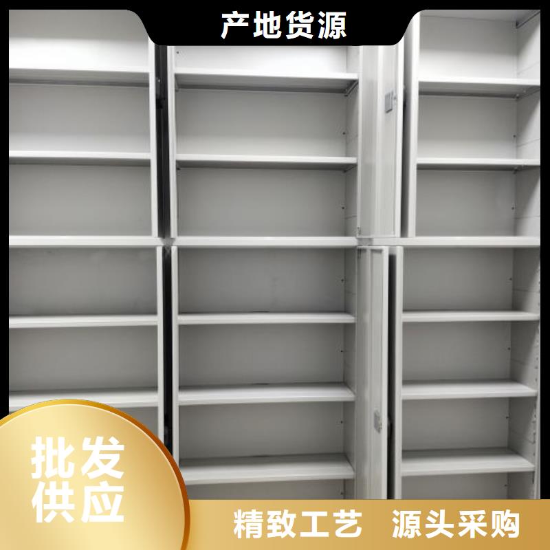 行業信息【澤信】半封閉手搖密集架本地經銷商