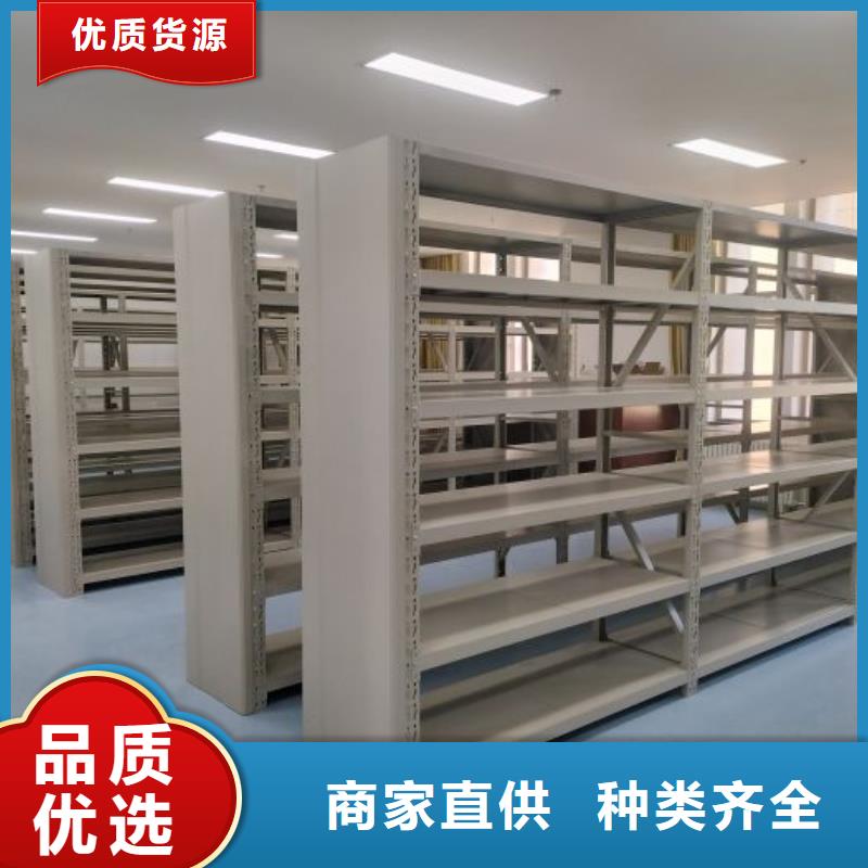檔案室手搖密集柜價格公道廠家案例
