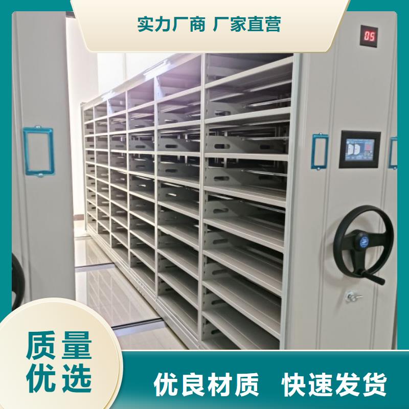 精誠合作【凱美】手動密集檔案架一對一為您服務