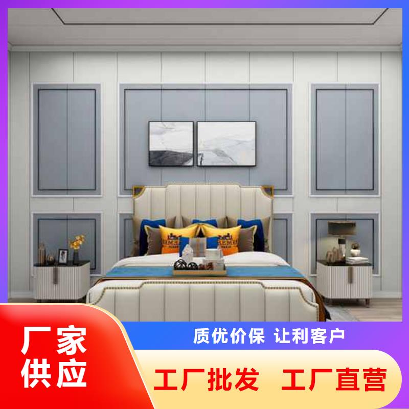 竹木纖維集成墻板,金屬落水管成品實拍展現實體誠信廠家