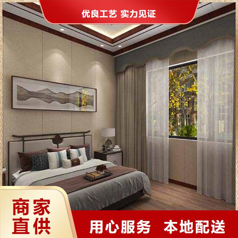 通遼附近竹木纖維集成墻板廠工廠直銷