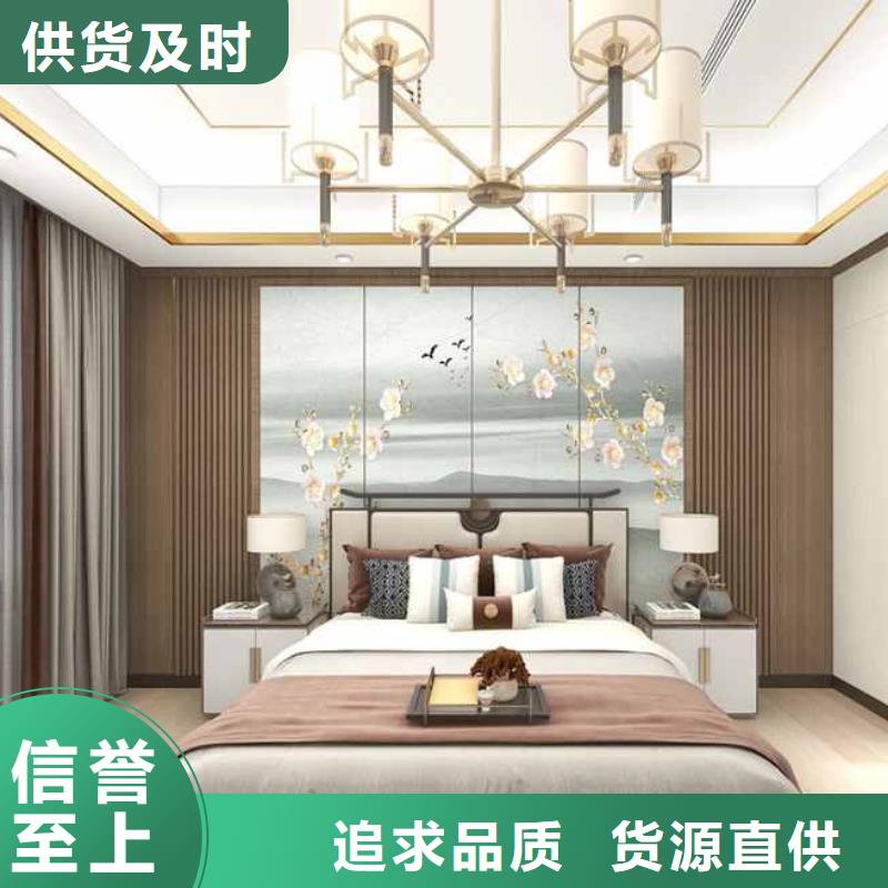 #工裝木飾面板裝修效果圖#到廠參觀本地貨源