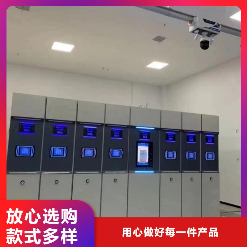 制造商創(chuàng)造服務【凱美】網片式油畫密集架源頭廠家供應