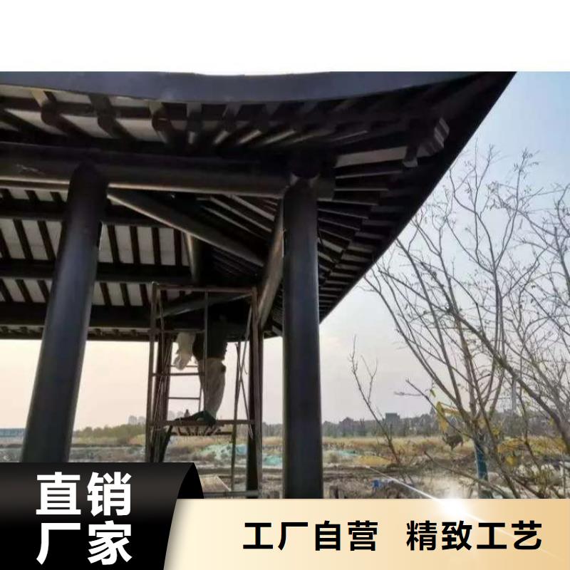 铝代木古建金花板推荐货源研发生产销售