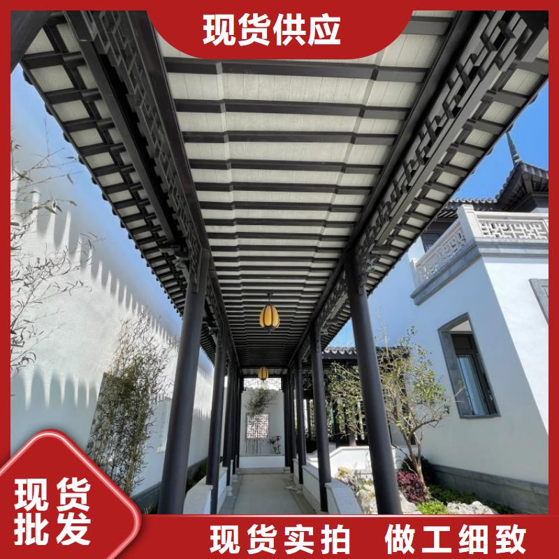 铝代木古建垂花柱型号全{当地}供应商