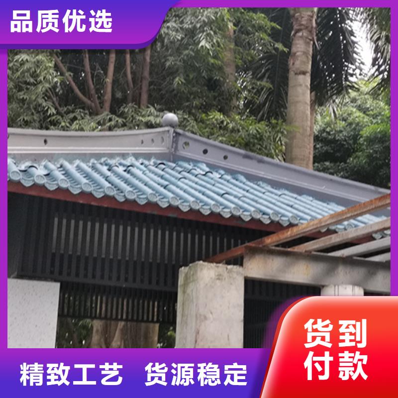 仿古吸烟亭终身质保设计合理