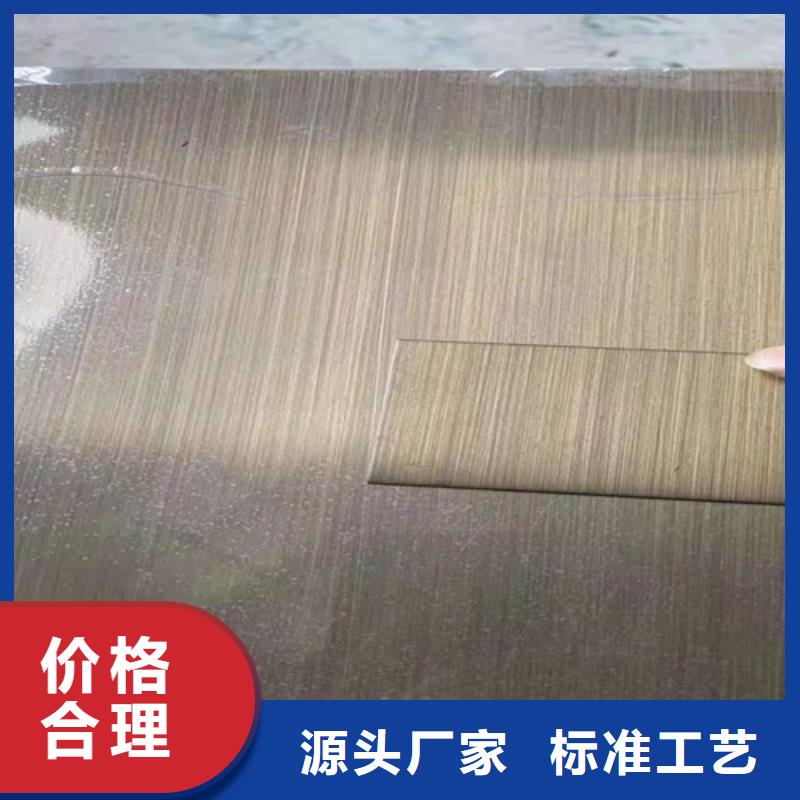 規(guī)格全的不銹鋼彩管廠家服務至上