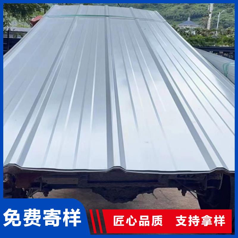 不銹鋼瓦好口碑不只是質量好