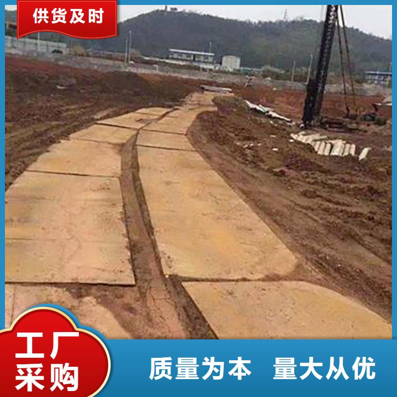 钢板租赁老品牌厂家当地货源