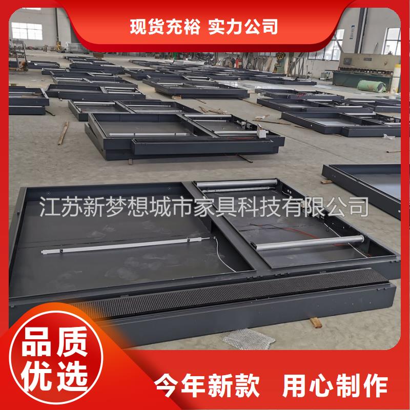 滾動燈箱【現代候車亭】精益求精品質保證