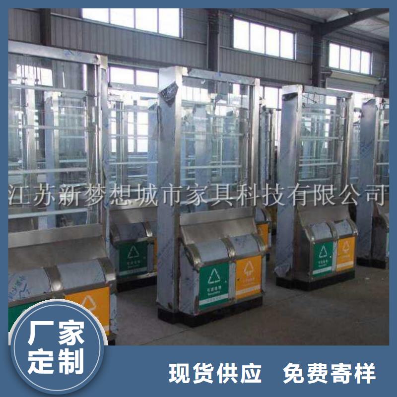 太陽能廣告垃圾箱生產基地一站式廠家